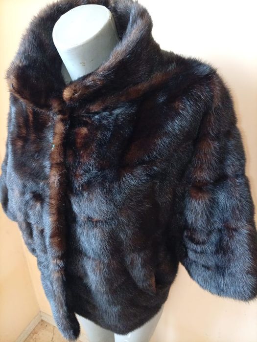 Палто от норка..