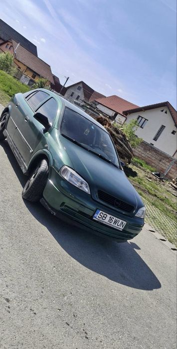 Opel Astra G 1.7CDTI