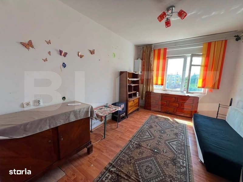 Garsoniera de Vanzare , 21 mp utili , Zona GARII