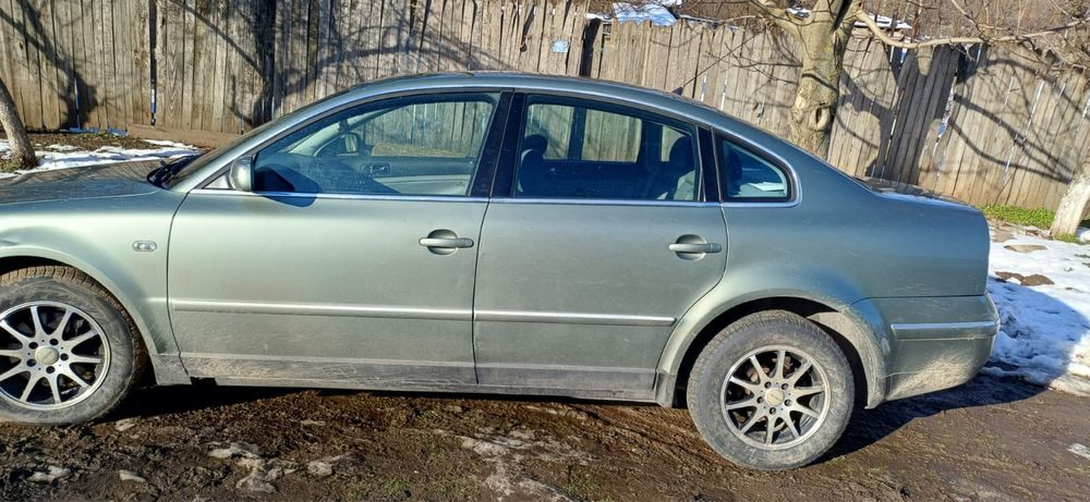 Passat 1.9 Tdi 131cp 6 trepte