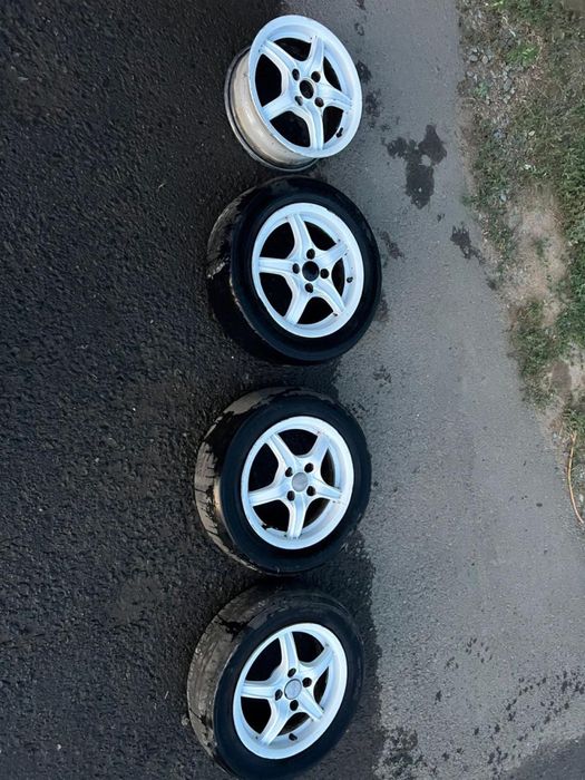 Продам литье стояли на ваз 14