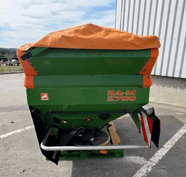 Distribuitor ingrasaminte AMAZONE Z-AM 2700, an 2007, latime 24-36 m