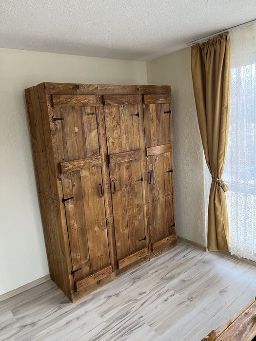 Градински палетни мебели