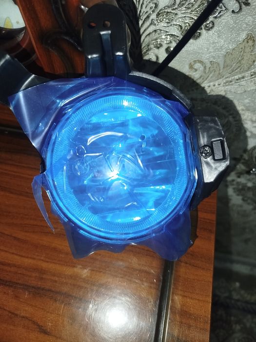 Tumanka spark uchun yengi.Galogen led emas.