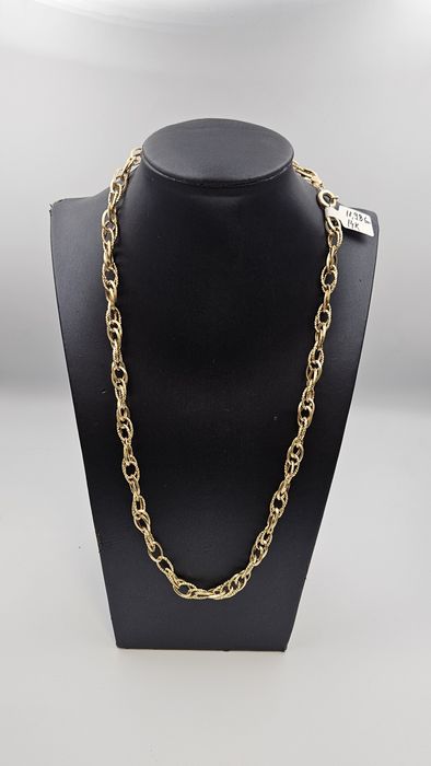 Amanet F28: Lant Aur 14k 400 lei/gram (N)