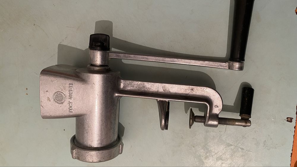 Вафельница орешница мясорубка