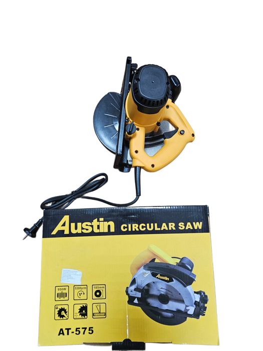 Циркулярная пила AUSTIN. Новая