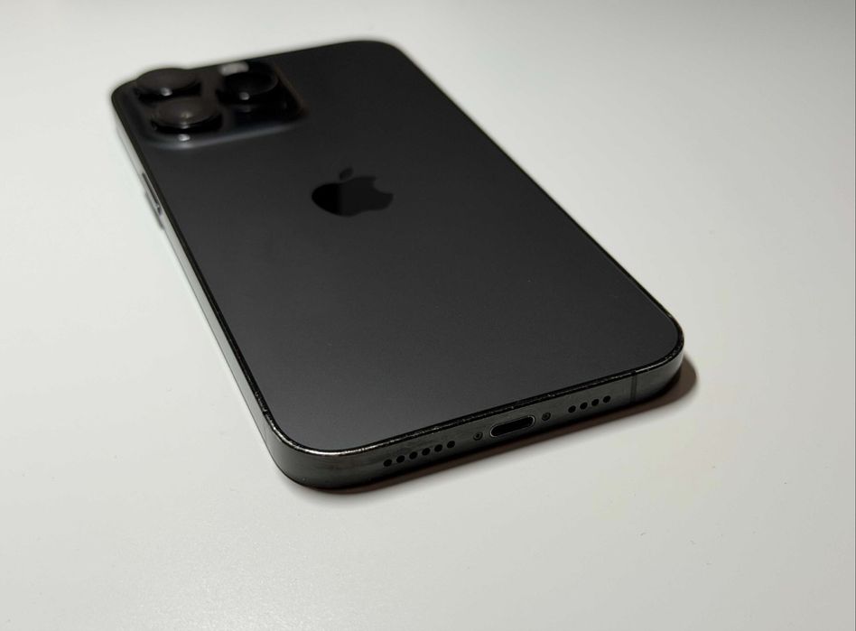 Iphone 14 Pro Max , Black, 128Gb, Liber de rețea