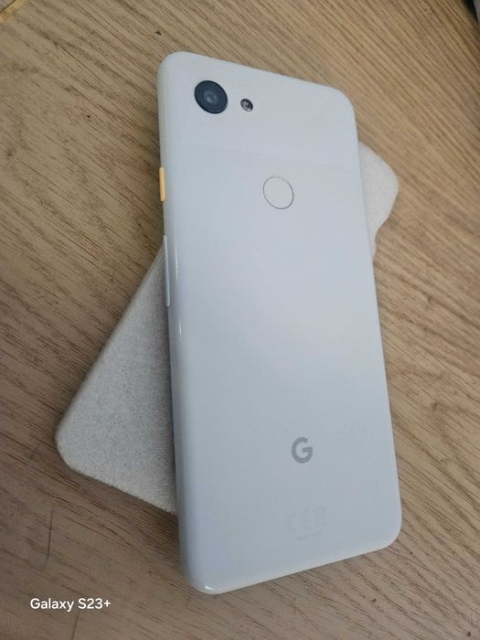 Google pixel 3a перфектен
