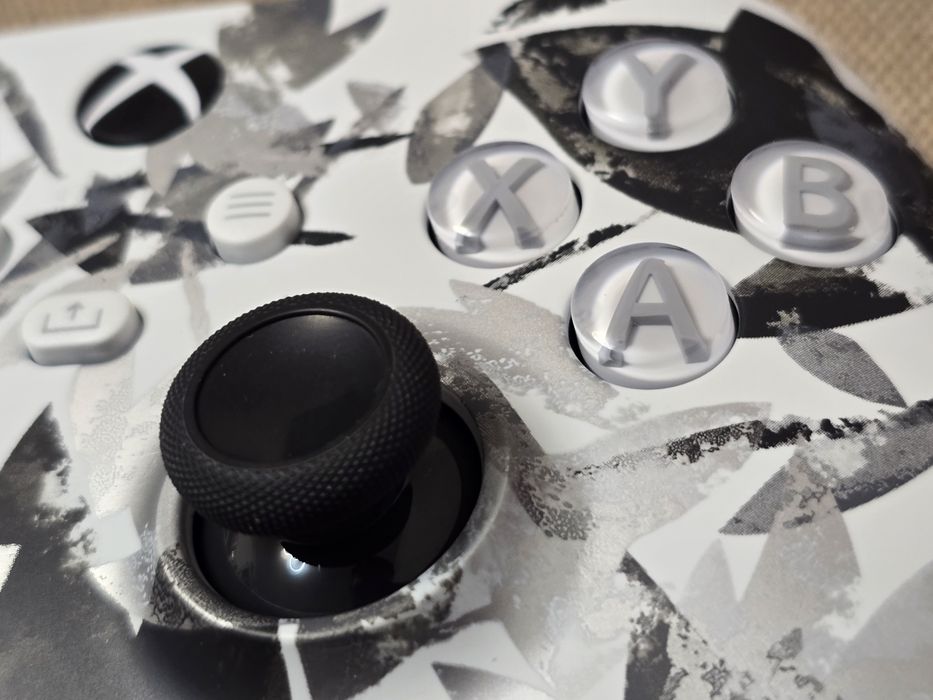 Maneta Xbox Storm Breaker Special Edition nouă