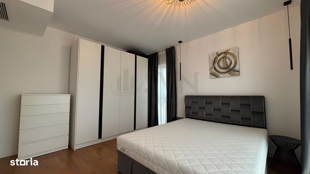 Apartament High End 2 camere I Zona Aviatiei I Mobilat si utilat