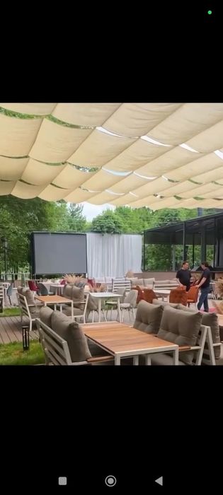 Микроклимат и сетка установка