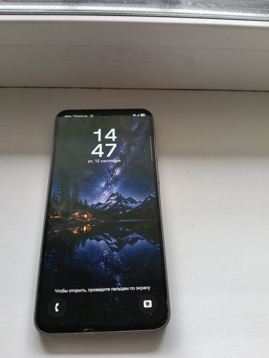 Телефон Galaxy A56 5G
