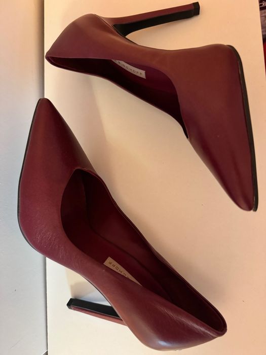 Обувки Jorge Bischoff 38р.