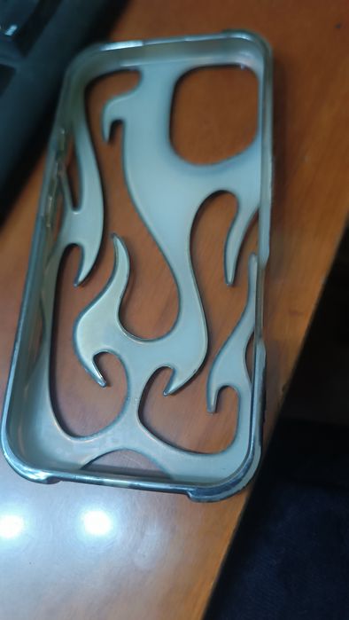 Силиконовый чехол для IPhone 14Pro