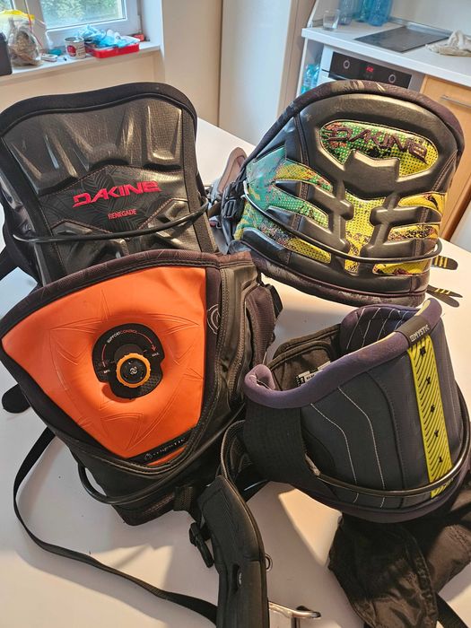 Трапец,  кайтсърф кайт kitesurf, kite
