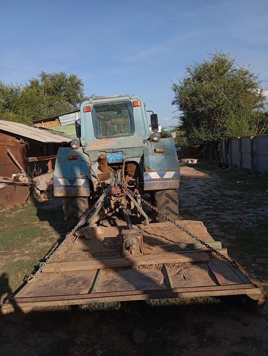 Продам Трактор MTZ 80