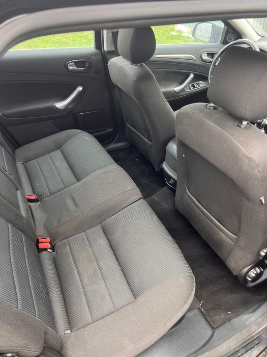 Ford mondeo 2.5t benzina 2007 mk4