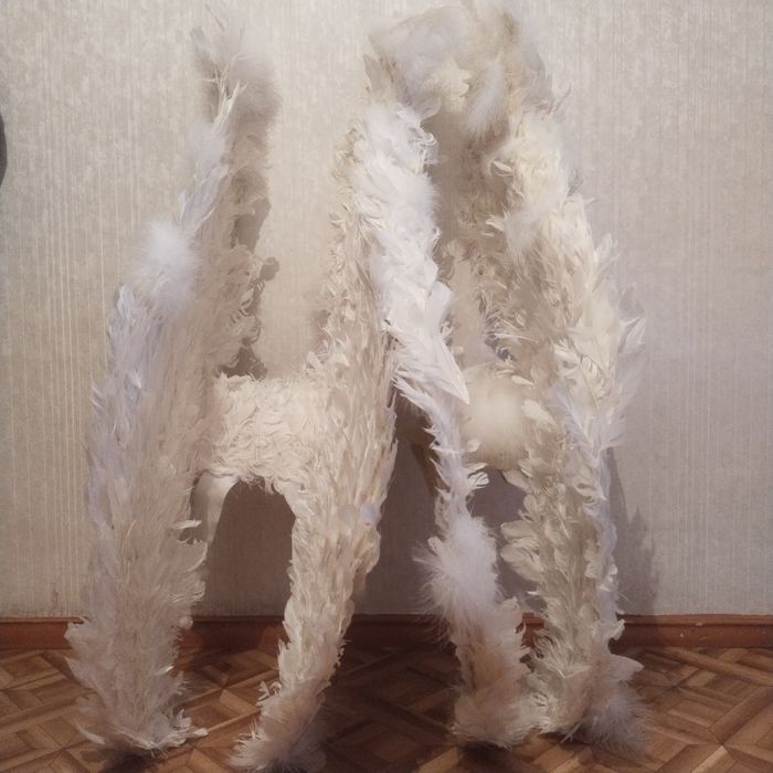 Крылья для танца