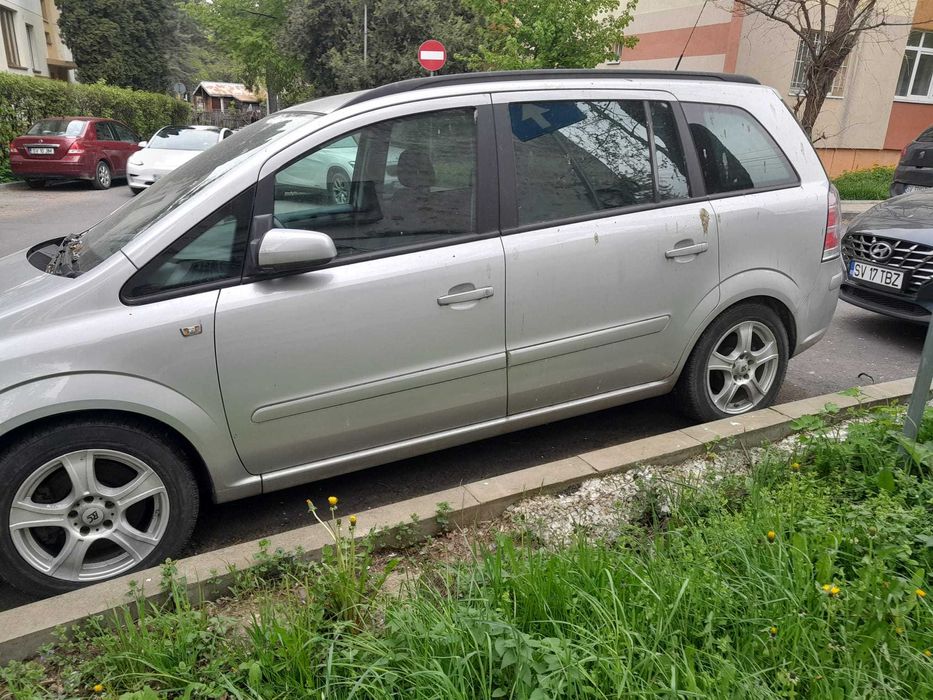 Vand Opel  Zafira