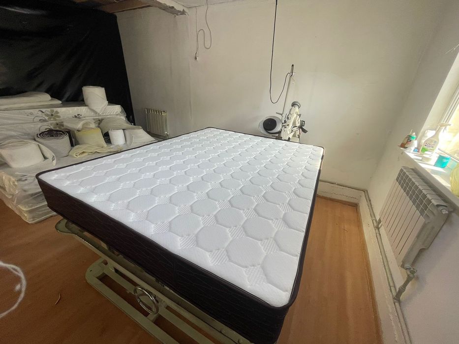 Матрасы с гарантией