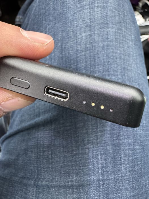 Quad lock baterie externa iphone