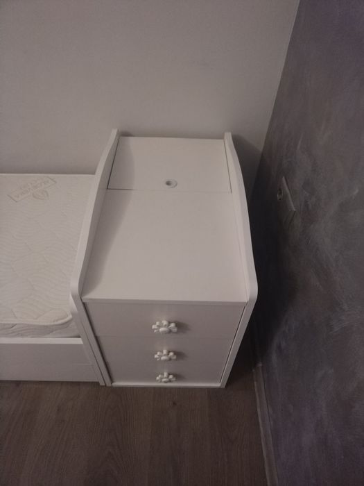 Детско легло 3 в 1