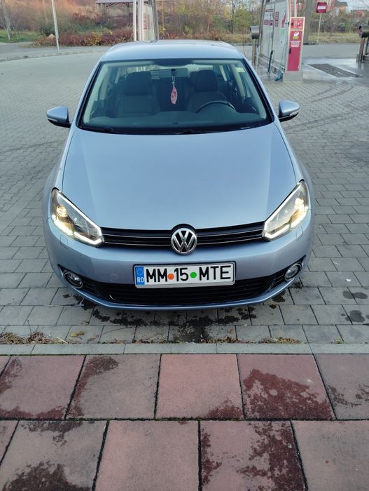 Volkswagen Golf 6