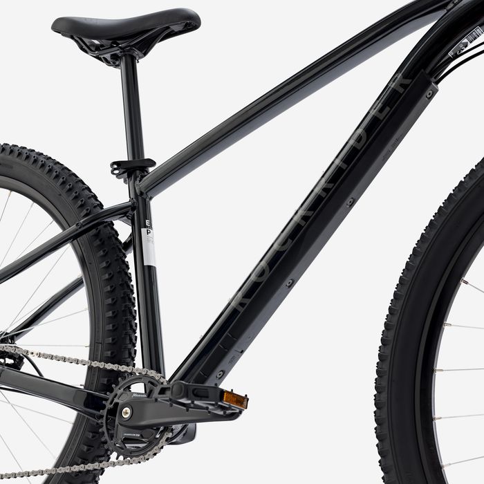Bicicletă Mtb Expl500 29" Negru - XL - produs resigilat Decathlon