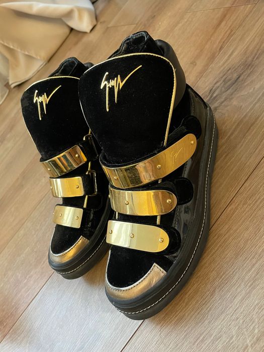 Adidasi Giuseppe Zanotti