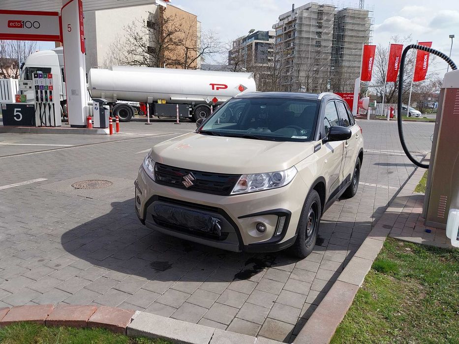 Suzuki Vitara AllGrip