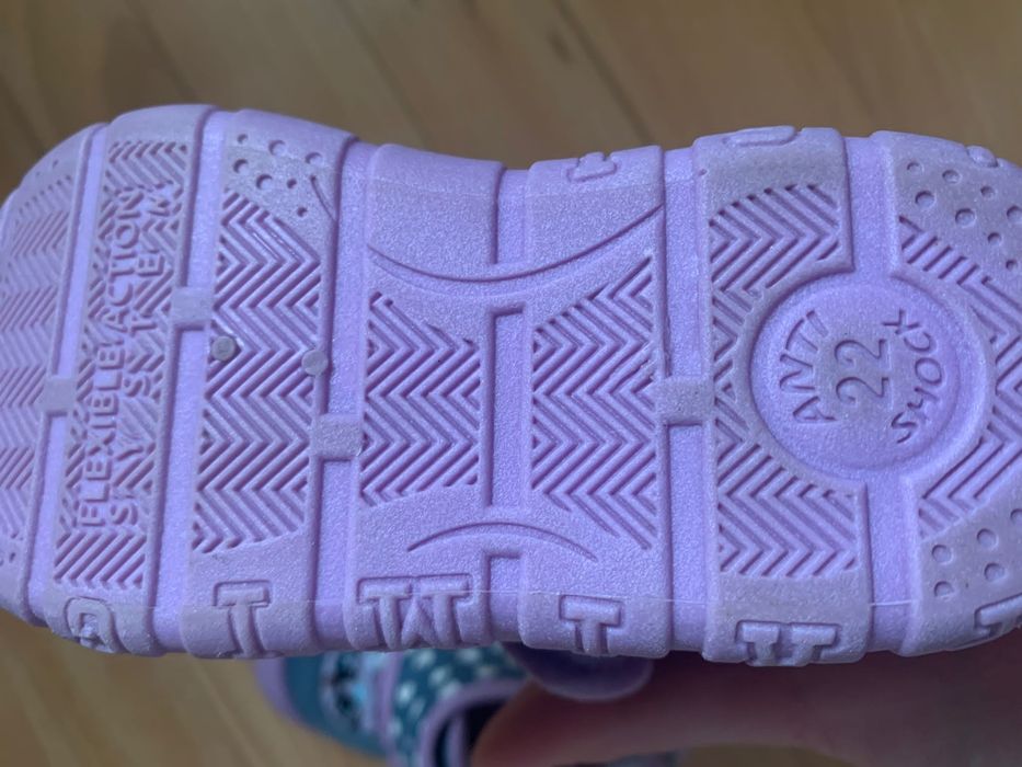 Papuci interior Primigi marimea 22