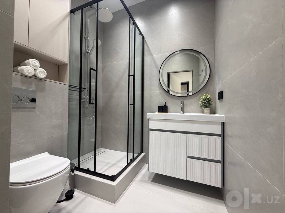 Продается 3х ком квартира, ЖК Prime Residence, ор-р: парк Г.Гулям,75м²