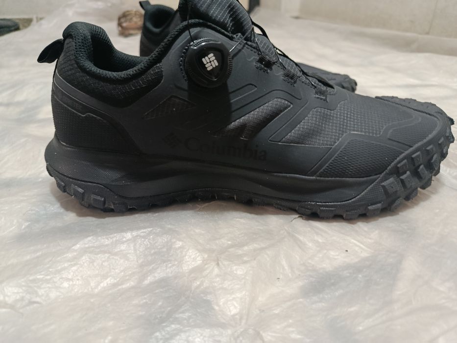 Ботинки новые только примерил