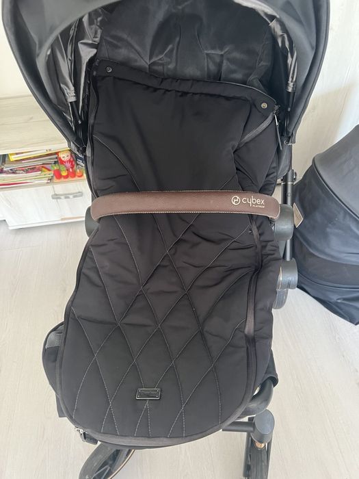 Cybex Prima 3 Rose Gold