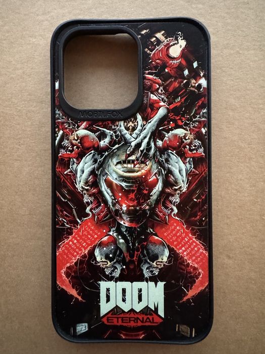 Husa iPhone 15 Pro Max mobilefox