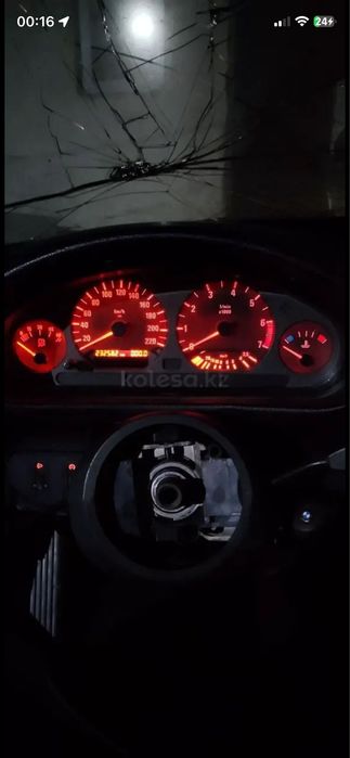 Бмв е36 кожаный салон