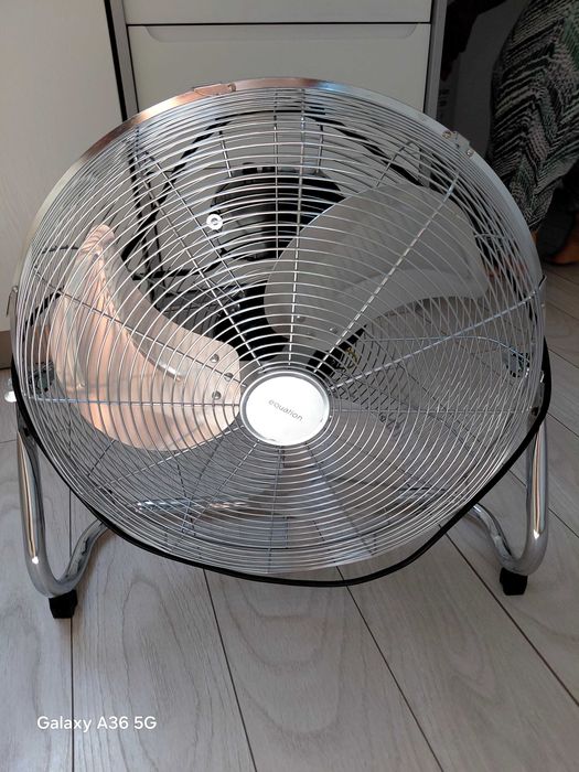Ventilator de podea 120W ,45cm.Equation.