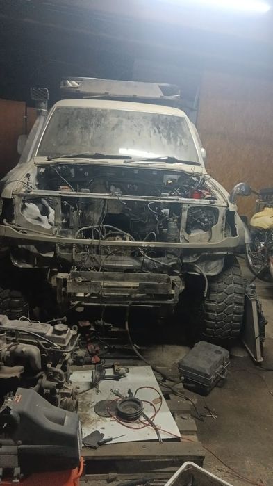 Поджеро 2 4м40 6г72