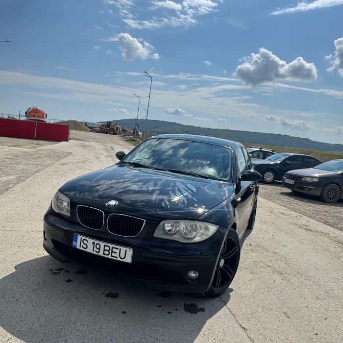 BMW seria 1e87.