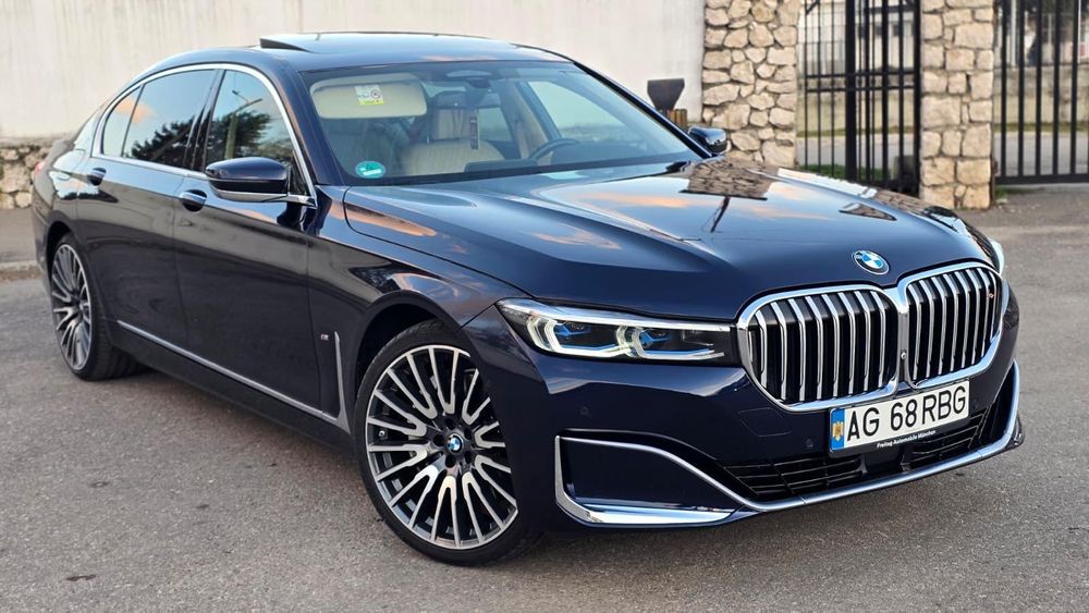 BMW 745Le xDrive