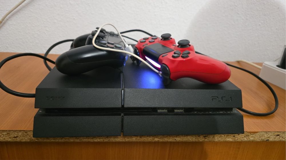 Vand playstation 4