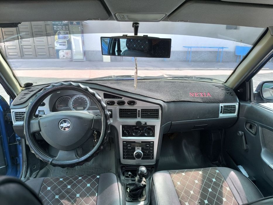 Нексия 2 2013 йилюрган км  280.000 юрган краска бор матор хадавой зур