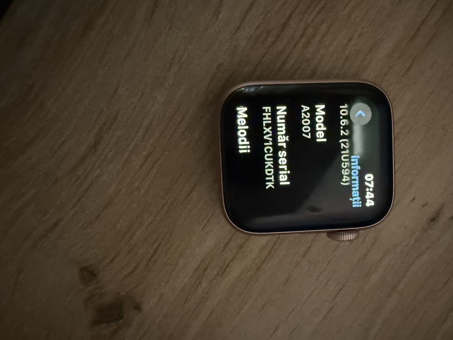 Apple Watch 4  Gps+Lte