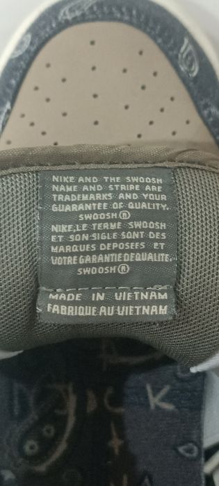 Nike SB Dunk Low Travis Scott