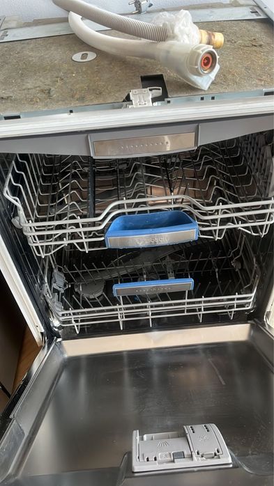 Посудомойка встраиваемая bosch