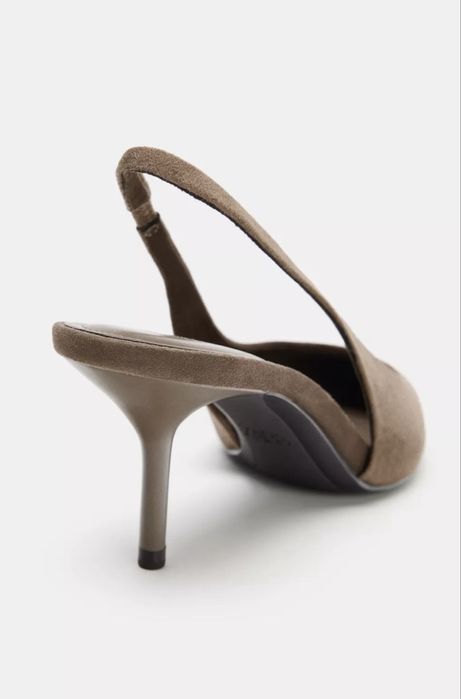 Обувки на ток Zara