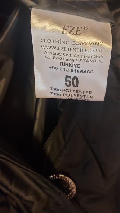 Пальто Весна-Осень.