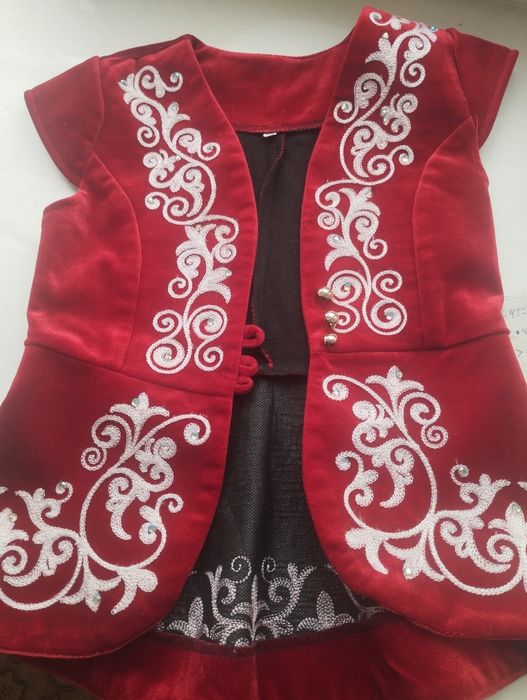 Продам жилет  национальный