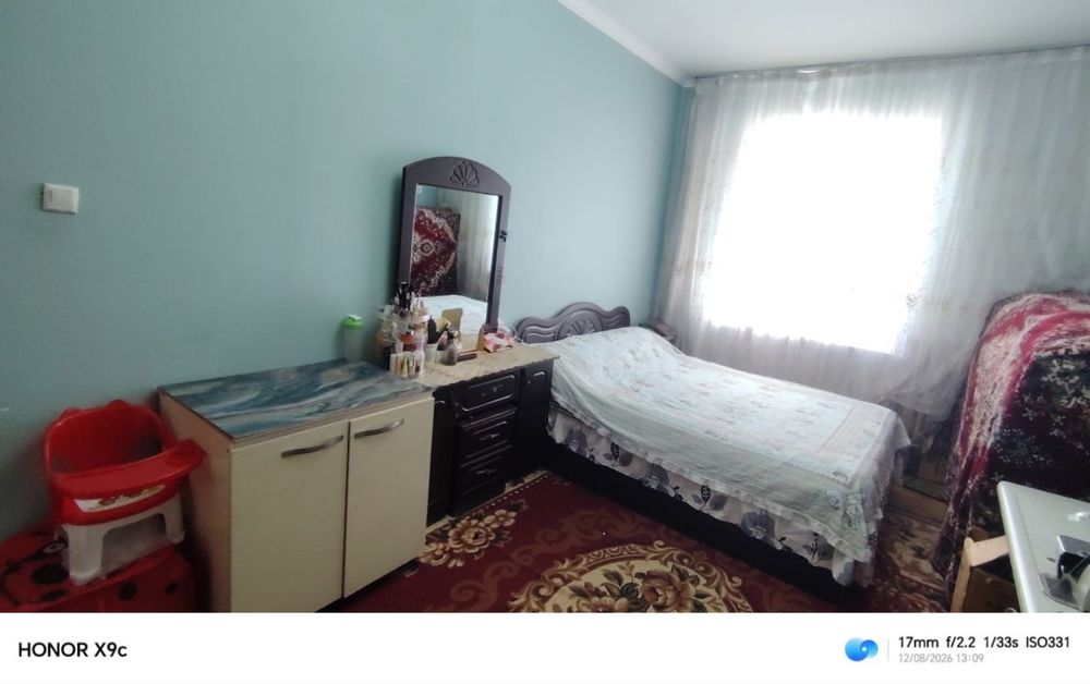 Срочно Продается. Новостройка. 2 х комнатная Сергели 6 а